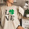 Love Patricks Day Sweatshirt, Leopard Love Hoodie, St Patrick's Day Sweatshirts, Irish Hoodie, Shamrock Sweatshirt, Irish Sweatshirt - 3.jpg