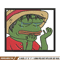 Luffy meme embroidery design, One piece embroidery, Anime design, Embroidery shirt, Embroidery file, Digital download.jpg