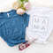 Mama and  Dada Shirts, Father and Mother Tee, Shirt for Parents, Mom Daddy,  Father's Mother's Day, Family Shirt Gift Set, Family Shirt - 4.jpg