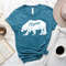 Mama Bear Floral Shirt, Mothers Day Gift, New Mom Gift, Mama Bear Gift, Animal Nature Lover Shirt, Mama Shirt, Mothers Day Shirt,Mommy Shirt - 7.jpg