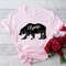 Mama Bear Floral Shirt, Mothers Day Gift, New Mom Gift, Mama Bear Gift, Animal Nature Lover Shirt, Mama Shirt, Mothers Day Shirt,Mommy Shirt - 8.jpg