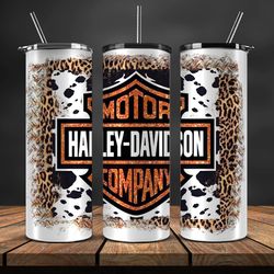 harley davidson 20oz skinny tumbler png, motor harley digital tumbler wrap,digital design instant download 02
