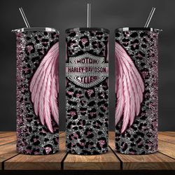 harley davidson 20oz skinny tumbler png, motor harley digital tumbler wrap,digital design instant download 05