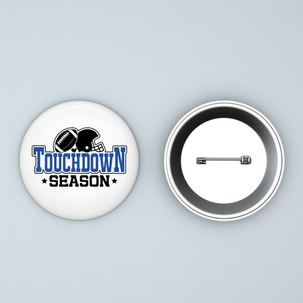 Touchdown Season Logo Touchdown Season Svg, Touchdown Svg, Football Mom Svg, Sport | Inspire ...