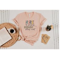 nurse in progress shirt, nurse week shirt, nurse school, shirt, nurse day shirt, nurse team shirts, nurse gift for her,