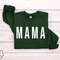 Mama Sweatshirt, Mothers Day Gift, Cute Mom Sweatshirt, Mom Life Sweatshirt, Mama Crewneck, New Mom Sweatshirt, Mothers Day Sweatshirt - 3.jpg