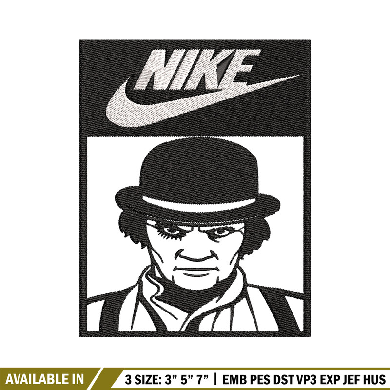 Man cartoon Nike Embroidery design, Man cartoon Embroidery, Nike design, Embroidery file, logo shirt, Instant download..jpg