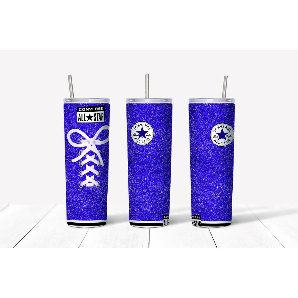 Converse Blue Glitter Mockup.jpg