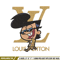 Man louis vuitton Embroidery Design, Lv Embroidery, Embroidery File, Cartoon Embroidery, Logo shirt, Digital download.jpg
