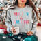 Merry and Bright Christmas Sweatshirt, Womens Holiday Sweatshirt, Christmas Sweatshirt, Holiday Sweater, Christmas Shirt, Winter Shirt - 6.jpg