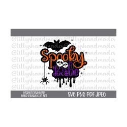 spooky babe svg, spooky babe png, halloween shirt svg, spooky svg, spooky png, spooky mama svg, spooky season svg, spooky vibes svg