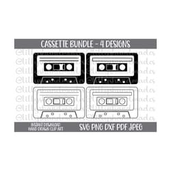 cassette tape svg, cassette svg bundle cassette png cassette clipart cassette vector, cassette tape png cassette outline cassette silhouette