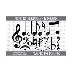 music notes svg bundle music note svg treble clef png treble clef svg musical notes svg music note png music notes png music notes clipart