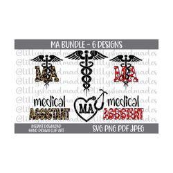 medical assistant svg, medical assistant png, super nurse svg, ma stethoscope svg, caduceus svg, nurse png, scrub life svg, nurse scrub svg