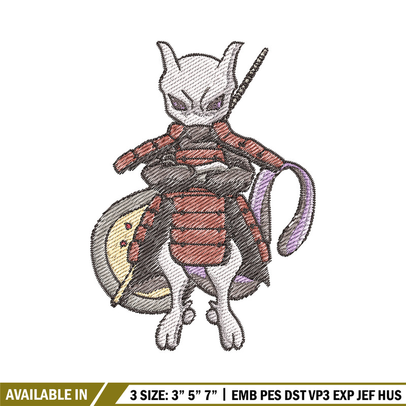 Mewtwo madara embroidery design, Pokemon embroidery, Anime design, Embroidery file, Digital download, Embroidery shirt.jpg