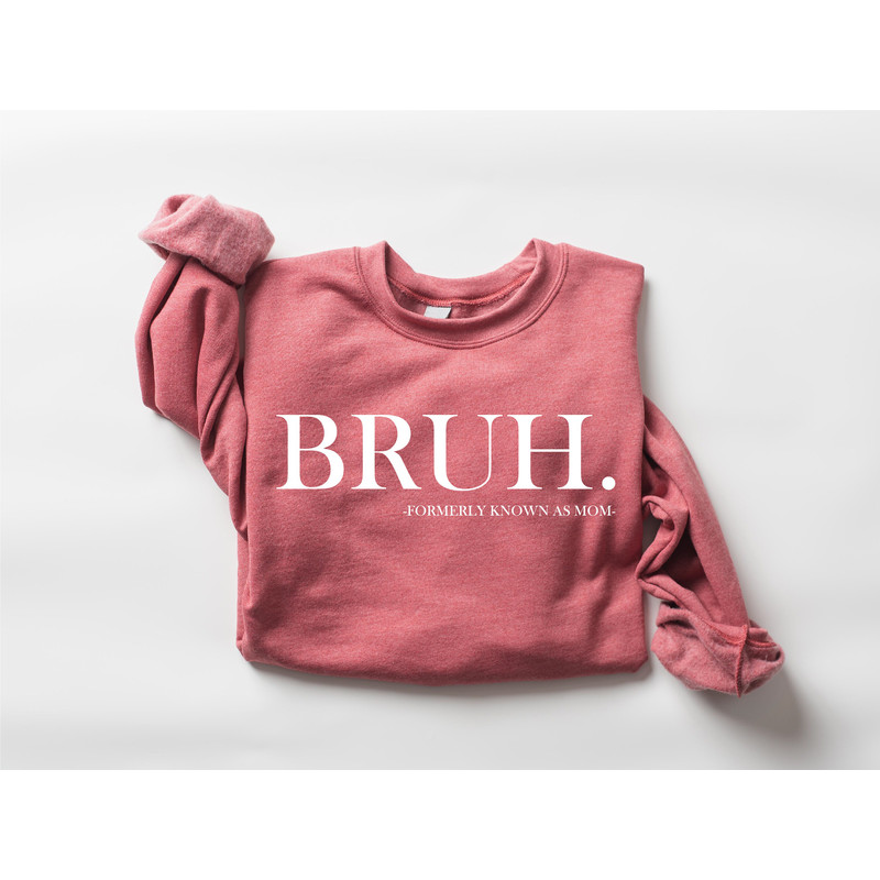 Mothers Day Sweatshirt, Cute Mama Sweatshirt, Mothers Day Gift, Grandma Sweatshirt, Nana Gift, Gift For Mother, Mama Crewneck, New Mom Shirt - 3.jpg