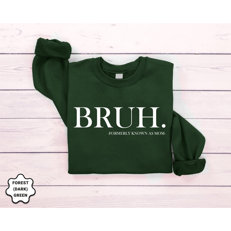 Mothers Day Sweatshirt, Cute Mama Sweatshirt, Mothers Day Gift, Grandma Sweatshirt, Nana Gift, Gift For Mother, Mama Crewneck, New Mom Shirt - 5.jpg