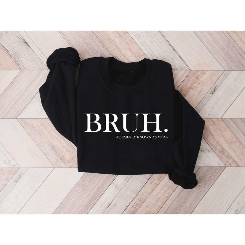 Mothers Day Sweatshirt, Cute Mama Sweatshirt, Mothers Day Gift, Grandma Sweatshirt, Nana Gift, Gift For Mother, Mama Crewneck, New Mom Shirt - 6.jpg