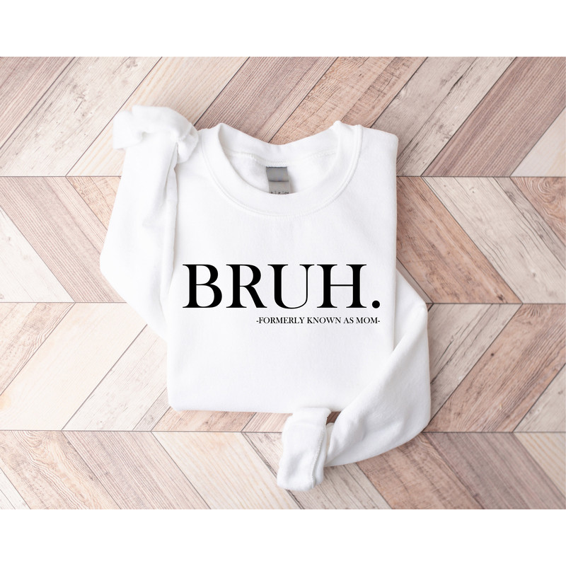 Mothers Day Sweatshirt, Cute Mama Sweatshirt, Mothers Day Gift, Grandma Sweatshirt, Nana Gift, Gift For Mother, Mama Crewneck, New Mom Shirt - 9.jpg