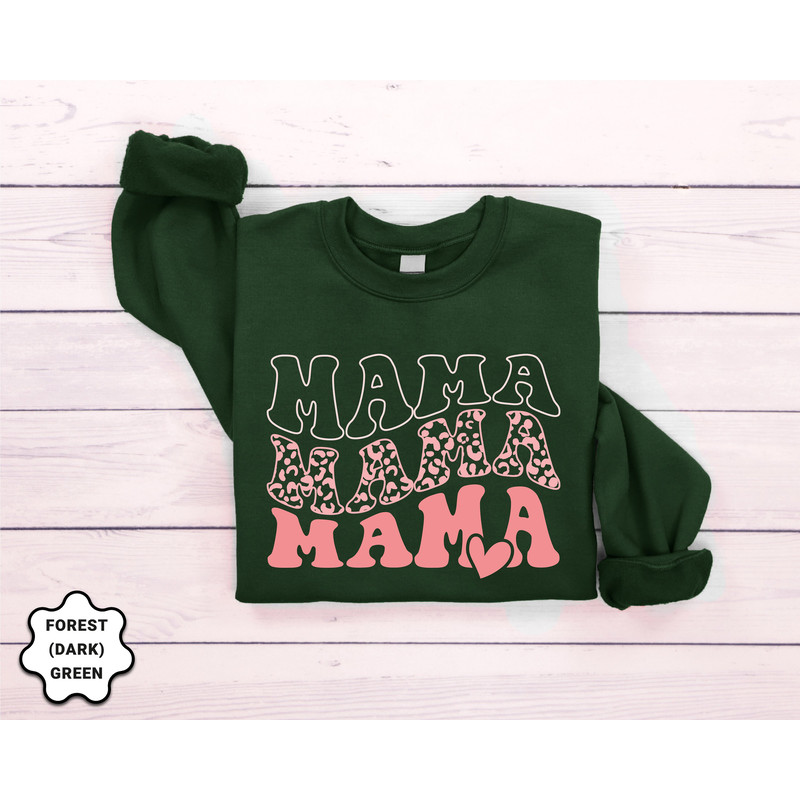 Mother's Day Sweatshirt, Mother's Day Gift, Gift For Mother, Grandma Sweatshirt, Nana Shirt, Granny Shirt, Mama Crewneck, New Mom Gift - 4.jpg