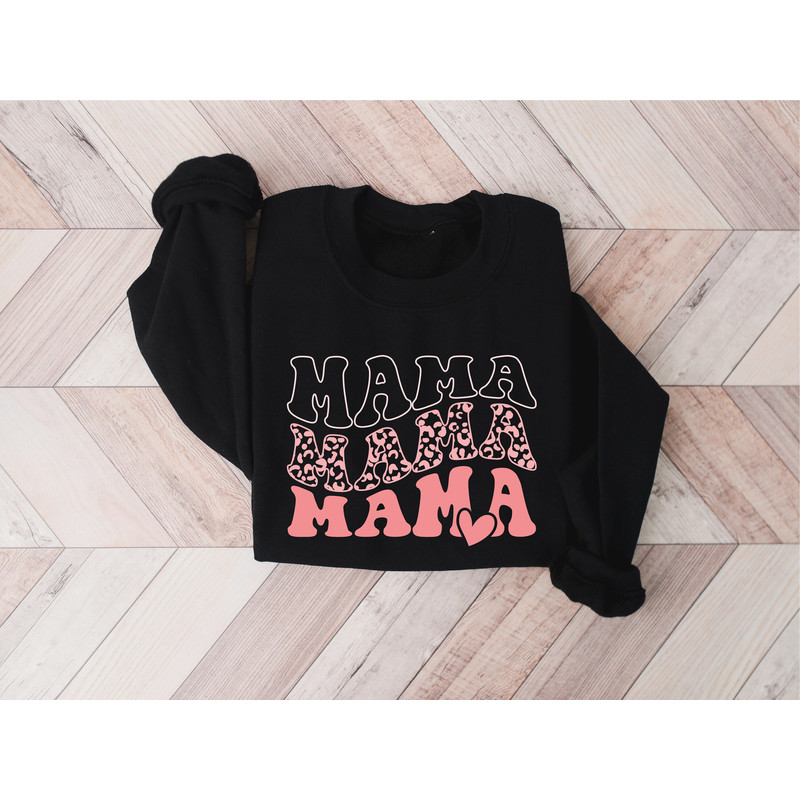 Mother's Day Sweatshirt, Mother's Day Gift, Gift For Mother, Grandma Sweatshirt, Nana Shirt, Granny Shirt, Mama Crewneck, New Mom Gift - 5.jpg