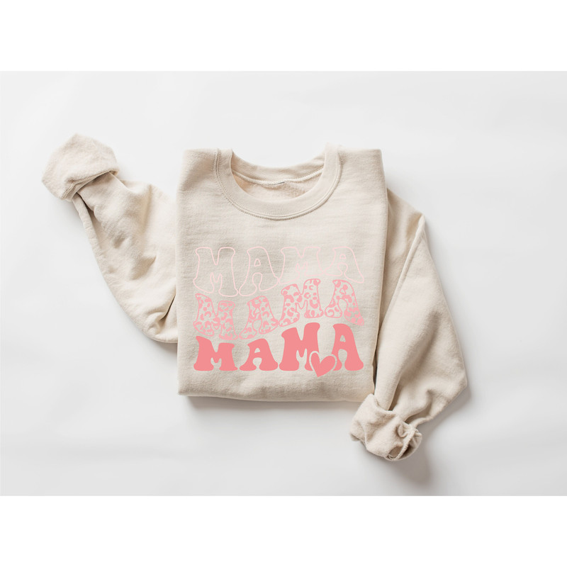 Mother's Day Sweatshirt, Mother's Day Gift, Gift For Mother, Grandma Sweatshirt, Nana Shirt, Granny Shirt, Mama Crewneck, New Mom Gift - 6.jpg