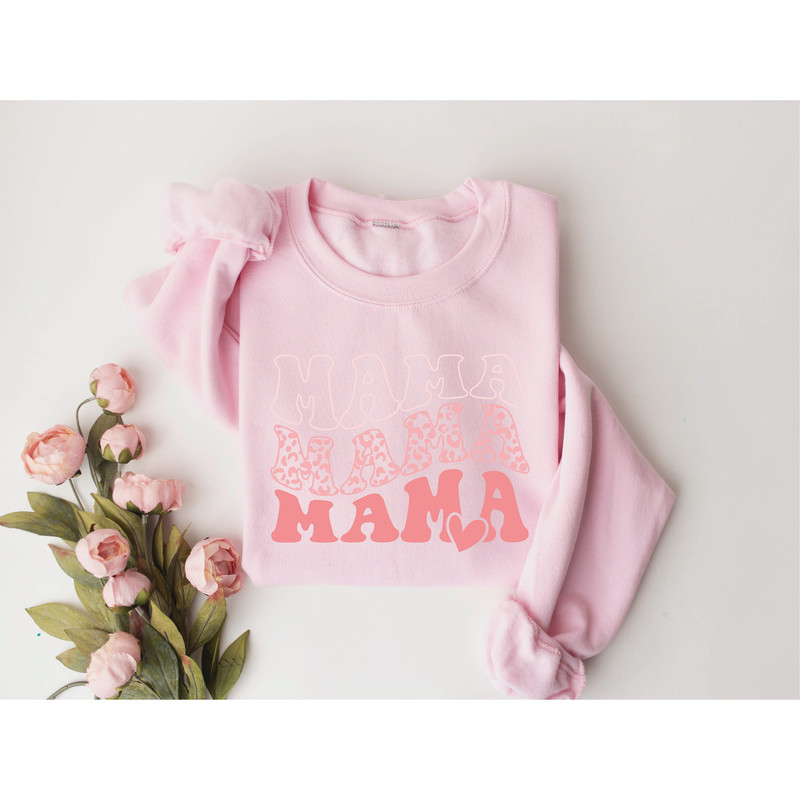 Mother's Day Sweatshirt, Mother's Day Gift, Gift For Mother, Grandma Sweatshirt, Nana Shirt, Granny Shirt, Mama Crewneck, New Mom Gift - 7.jpg