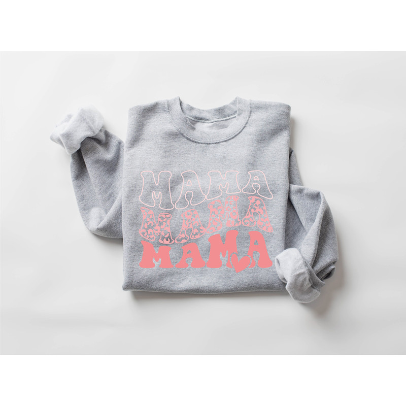 Mother's Day Sweatshirt, Mother's Day Gift, Gift For Mother, Grandma Sweatshirt, Nana Shirt, Granny Shirt, Mama Crewneck, New Mom Gift - 8.jpg