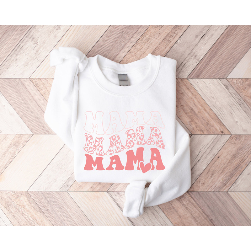 Mother's Day Sweatshirt, Mother's Day Gift, Gift For Mother, Grandma Sweatshirt, Nana Shirt, Granny Shirt, Mama Crewneck, New Mom Gift - 9.jpg