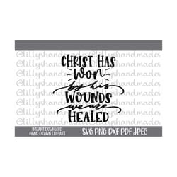 he is risen svg, christ has won svg, walk by faith svg, faith over fear svg, christian quotes svg, faith hope love svg, forgiven svg