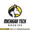 Michigan Tech Huskies embroidery design, Michigan Tech Huskies embroidery, logo Sport, Sport embroidery, NCAA embroidery.jpg