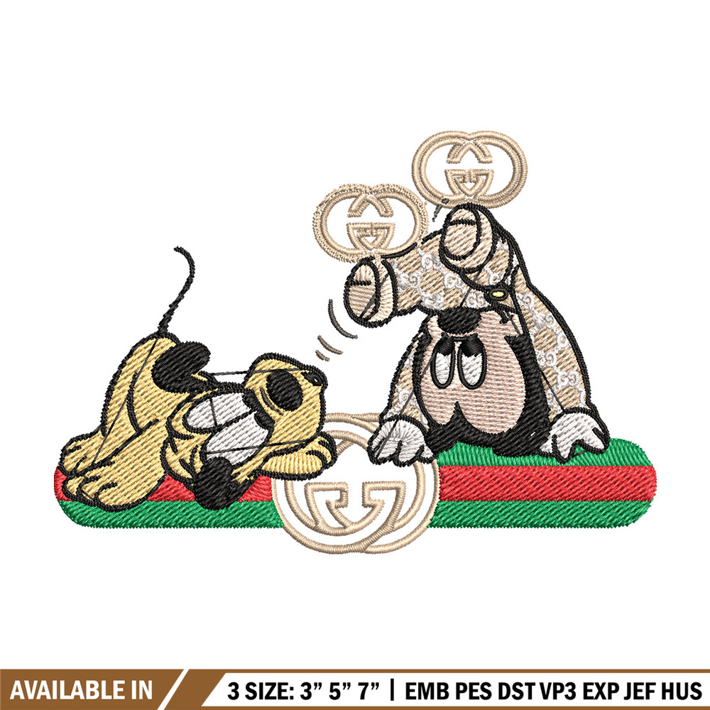 Mickey baby gucci Embroidery Design, Gucci Embroidery, Embroidery File, Logo shirt, Sport Embroidery, Digital download..jpg