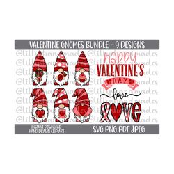 valentine gnomes svg, valentine gnome svg, happy valentines day svg, gnome valentine svg, i gnome you svg, valentines gnomes svg
