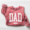Personalize Dad Gift Sweatshirt, Dad Sweatshirt, Gift for Dad, Gift for Grandpa, New Dad shirt , Father's Day Gift, Birthday Gift Dad - 7.jpg