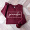 Personalize Grandpa Gift For Fathers Day, Customized Grandpa Sweatshirt, Gift for Grandparent, New Grandpa, Fathers Day Gift, Dad Sweatshirt - 4.jpg