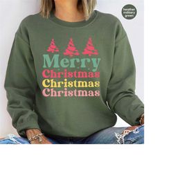 funny christmas gifts, holiday clothing, xmas long sleeve tshirt, merry christmas sweatshirts, christmas family hoodies
