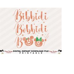 pumpkin boo happy halloween svg png, mouse head svg, trick or treat svg, spooky vibes svg, fall, svg, png files for cric