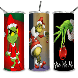 Ho ho ho grinch Grinch Hand tumbler, png, sublimation, design download, Grinch Hand png , Christmas Grinch png