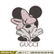 Minnie mouse Embroidery Design, Gucci Embroidery, Brand Embroidery, Logo shirt, Embroidery File, Digital download.jpg