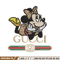 Minnie smile gucci Embroidery Design, Gucci Embroidery, Brand Embroidery, Logo shirt, Embroidery File, Digital download.jpg
