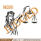 Miss judged embroidery design, Logo embroidery, Embroidery file,Embroidery shirt, Emb design, Digital download.jpg