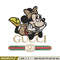Minnie smile gucci Embroidery Design, Gucci Embroidery, Brand Embroidery, Logo shirt, Embroidery File, Digital download.jpg