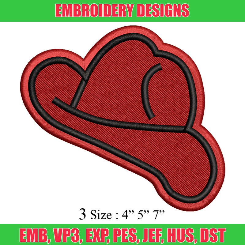 Red Hat embroidery design, Red Hat embroidery, logo design, embroidery file, logo shirt, Digital download..jpg