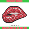 Red Lip Embroidery Design, Lips Embroidery, Embroidery File, Brand Embroidery, Logo shirt, Digital download.jpg