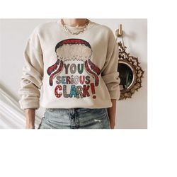 You Serious Clark Png, Retro PNG, Christmas Movie PNG, Christmas Vacation Png, Christmas Png, Retro Christmas Png, Insta