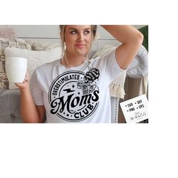 overstimulated moms club svg, overstimulated moms svg, overstimulated svg, overstimulated mom svg, moms club svg, mom anxiety svg