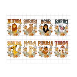 bundle retro spring flower family vacation png, family trip 2023 png, floral png, flower and garden festival png, magical kingdom