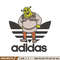 Monster adidas Embroidery Design, Adidas Embroidery, Embroidery File, Brand Embroidery, Logo shirt, Digital download.jpg