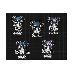 bundle family of the grad 2023 svg, graduation 2023 svg, graduation senior 2023 svg, graduation trip svg, family matching shirt, castle svg