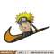 Naruto smile Nike embroidery design, Naruto embroidery, Nike design, anime design, anime shirt, Digital download.jpg
